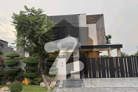 Ultra Modern Bungalow At Prime Location