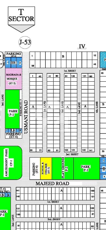In Karachi You Can Find The Perfect Residential Plot For sale