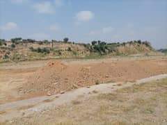 Ideal Residential Plot For Sale In DHA Valley - Iris Sector