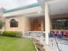 A Perfect Prime Location House Awaits You In Hayatabad Phase 6 Peshawar