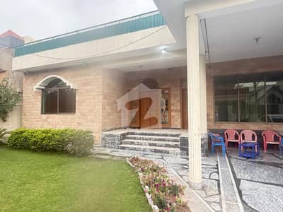 A Perfect Prime Location House Awaits You In Hayatabad Phase 6 Peshawar