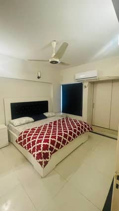 3 BHK Apartment Full Furnished Available For Sale