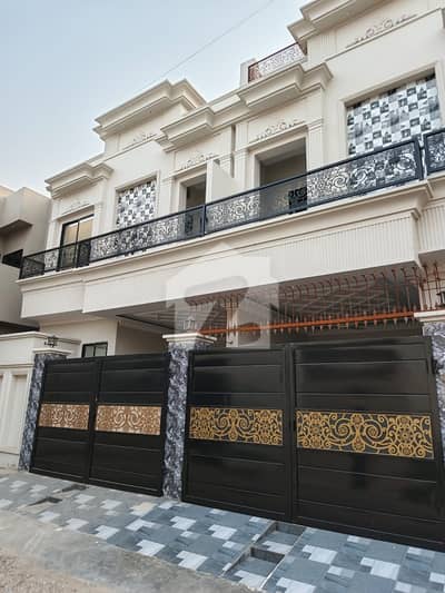 3.5 Marla Brand New Double Story House Available For Sale