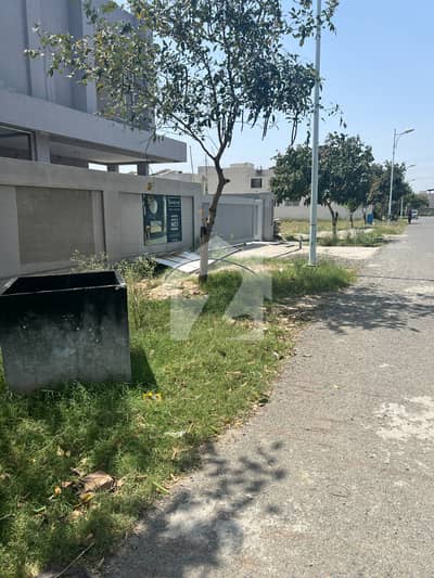 Premium 4 Kanal In W Block Corner 70' road, Phase 7 DHA Beside Defence Raya Golf Club