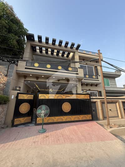 10 Marla Double Storey House For Sale In Gulshanabad Sector 2 Near Askari 14
