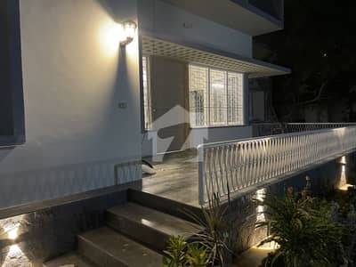 1000 Sq. Yd. Ground Floor Portion for Silent Office Use