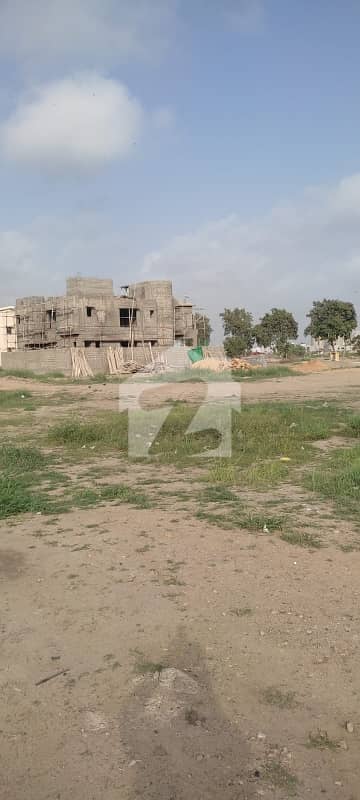 Your Ideal 666 Square Yards Residential Plot Has Just Become Available In DHA Phase 8