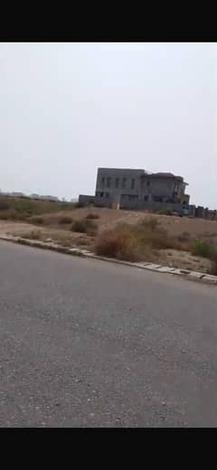 1000 Square Yards Prime Residential Plot for Sale Main Khayaban-e-Arafat, DHA Phase 8, Karachi