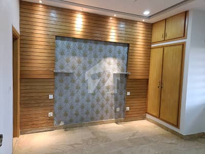 3 Bed Beautiful Flat Available For Rent in Society Flats of G-15