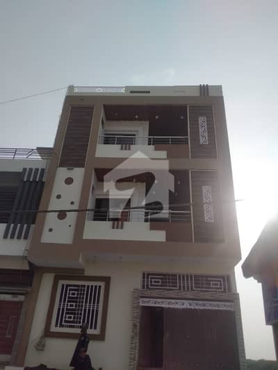 سادی گارڈن - بلاک 1 سعدی گارڈن,سکیم 33,کراچی میں 6 کمروں کا 5 مرلہ مکان 2.9 کروڑ میں برائے فروخت۔ سادی گارڈن - بلاک 1 سعدی گارڈن,سکیم 33,کراچی میں 6 کمروں کا 5 مرلہ مکان 2.9 کروڑ میں برائے فروخت۔