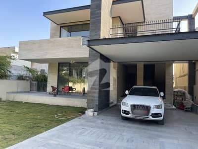 F-6 Brand New Independent House 3 Bedroom Front Green Garden