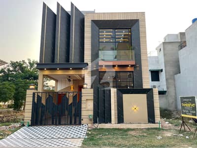 5 Marla Brand New Double Story House For Sale In Royal Orchard Multan