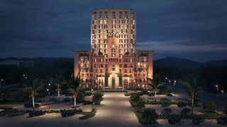 Diplomatic Enclave Rhodium New 2 Bedroom Apartment For Sale 1580 Sq Feet