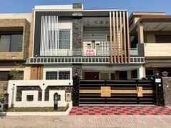 10 Marla Brand New Luxury House For Sale In Bahria Town Phase 3