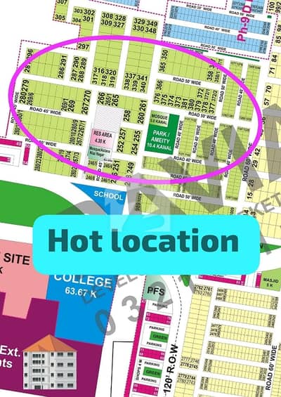 HOT LOCATION INVESTOR PRICE PLOT FOR SALE