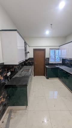 Brand New West Open Flat For Rent