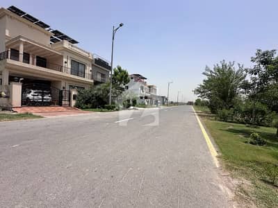 5 MARLA RESIDENTIAL PLOT FOR SALE IN DHA PHASE 8 IVY GREEN