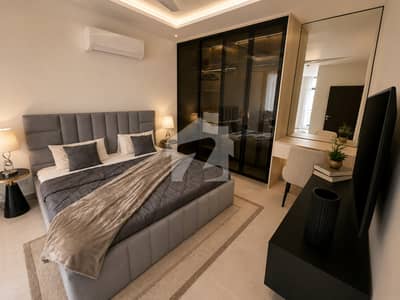 Luxury Studio & 1 Bed For Sale In Gulberg III Lahore | 15% Cashback + 15% Discount