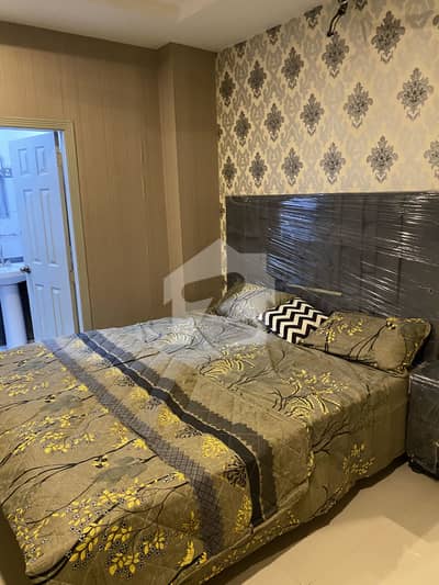 Two Bed Sami Furnished Apartment Available For Rent