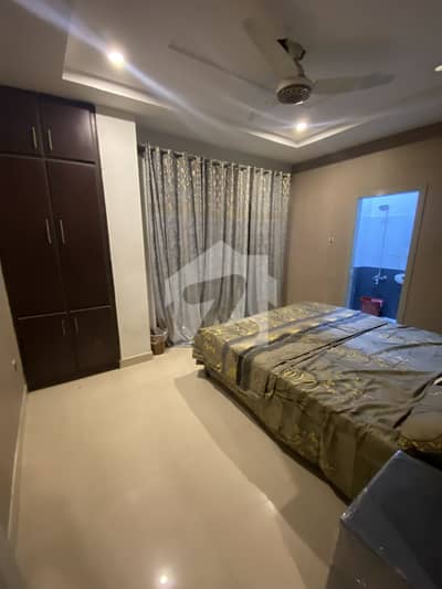 Two Bed Sami Furnished Apartment Available For Rent