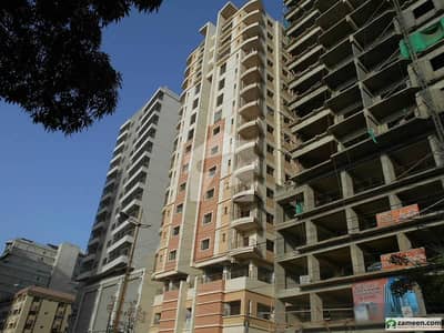 Saima Luxuria 3 Bed DD Flat For Sale