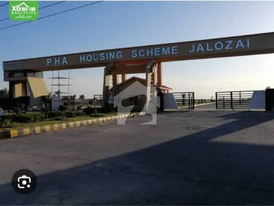 5 Marla Residential Plot In Beautiful Location Of Jalozai Housing Scheme In Jalozai Housing Scheme