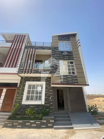 الجدید ریزیڈینسی گداپ ٹاؤن,کراچی میں 4 کمروں کا 5 مرلہ مکان 1.75 کروڑ میں برائے فروخت۔ الجدید ریزیڈینسی گداپ ٹاؤن,کراچی میں 4 کمروں کا 5 مرلہ مکان 1.75 کروڑ میں برائے فروخت۔