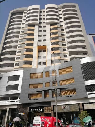 Tipu Sultan Road Remmco Tower 3 Bed DD Flat For Sale