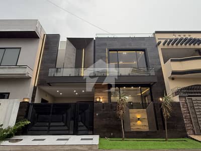 6.25 Marla Ultra Modern Luxry House For Sale In Diamond City Phase 1
