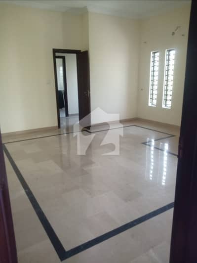 Brand new Upper Portion for rent Three bedrooms with attached baths  Kitchen TV Hall Drain dining  Car Parking