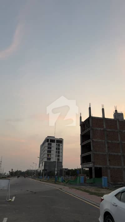 5 MARLA OPEN FORM RESIDENTIAL PLOT FOR SALE