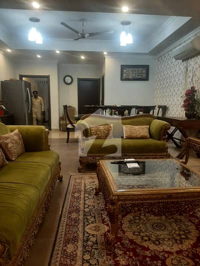 Without Furnished Flat Is For Sale