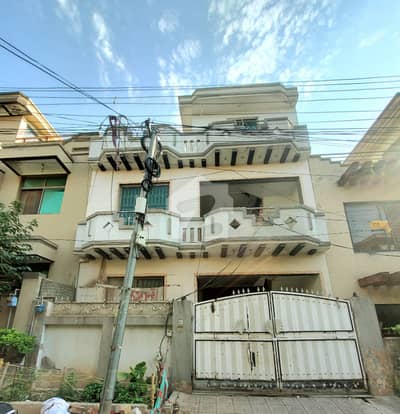 5 Marla Double Story House for Rent