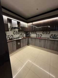 4 BED DD BRAND NEW FLAT AVAILABLE FOR RENT AT SHAHED E MILAT ROAD BAHADURABAD
