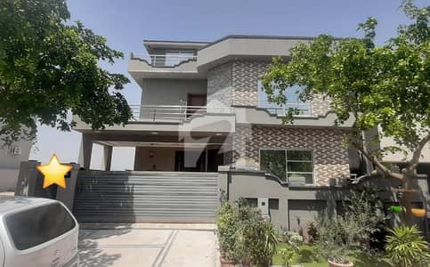 14 Marla 8 Bedrooms 3 Unit House In Dha Phase 1 Sector F With Basement