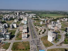 8 Marla Commercial Plot for Sale in CCA1, DHA Phase 8 Lahore