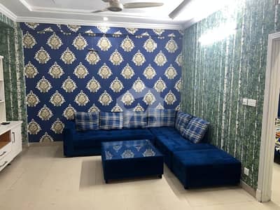 Two Bedrooms Fully Furnished Apartments For Rent