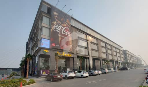 HOT Investment 4 Marla Commercial Plot File For Sale In DHA Phase 10 In Less Price