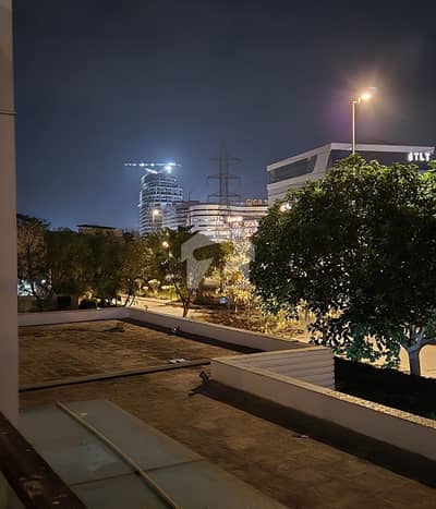 2 Kanal Corner 1st floor Separate Entry House For Rent