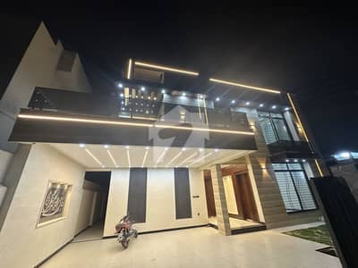 1 Kanal Brand New Luxury Designer House For Sale In C Block, CDA Sector B-17 Islamabad