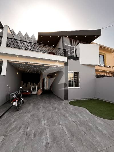 12 Marla Brand New Double Story House Available For Sale