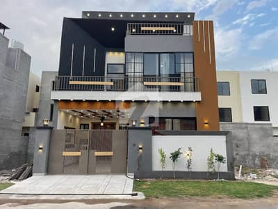 5 Marla Brand New Triple Story House For Sale In Buchvillas Multan