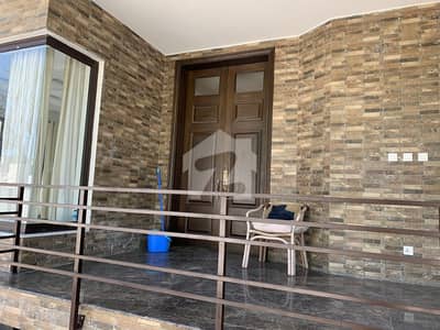 F-6 Independent 3 Bedroom Newly Furnished Ground Floor With Servant Room