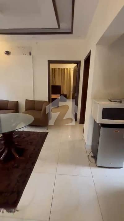 Fully Furnished Upper Portion For Rent In DHA