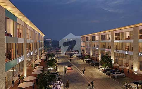HOT Investment 4Marla Commercial Plot File for Sale in DHA Phase 10 in less Price