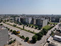 8 Marla Commercial Plot for Sale Near Dolmen Mall, A Block, DHA Phase 6 Lahore