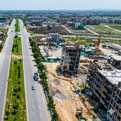 Prime 1 Kanal Residential Plot | Sector F-1, DHA Phase 5, Islamabad Top Location | Plot 49, Street 48