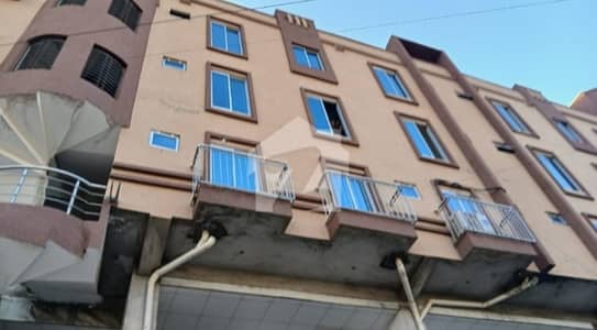 3 Apartments All 2 Bed On Same 4th Floor