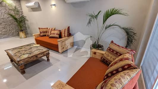 FOR RENT Fully Furnished 3-Beds Ground Portion with Separate Gate F_6/1