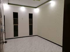 Prime Location 950 Square Feet Flat In Gulistan-E-Jauhar Best Option For Sale